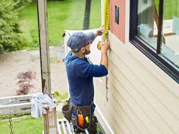 Storm Damage Siding Repair in Sleepy Hollow, IL